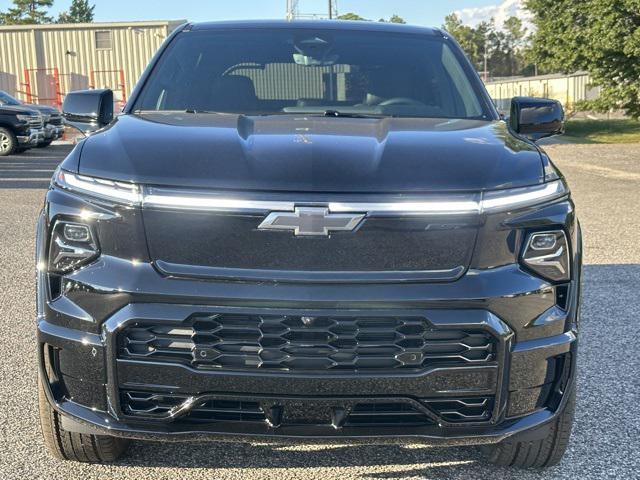 new 2024 Chevrolet Silverado EV car, priced at $91,745