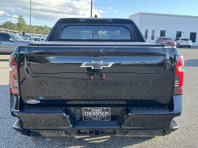 new 2024 Chevrolet Silverado EV car, priced at $91,745