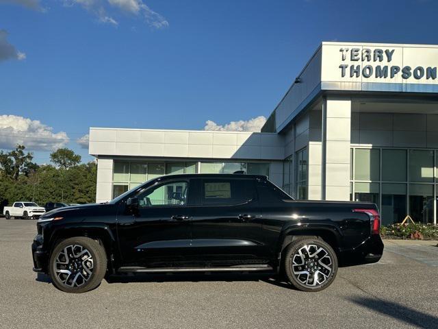 new 2024 Chevrolet Silverado EV car, priced at $91,745