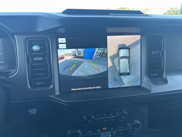 used 2022 Ford Bronco car