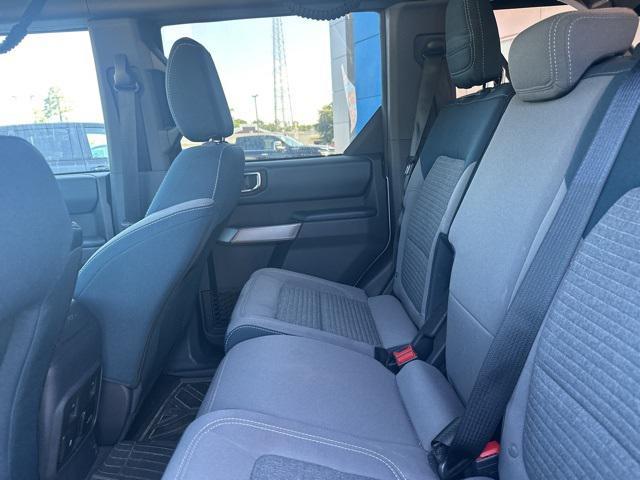 used 2022 Ford Bronco car