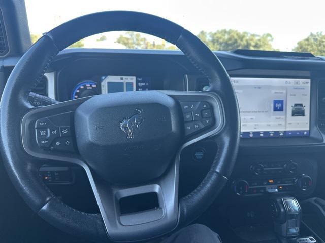 used 2022 Ford Bronco car