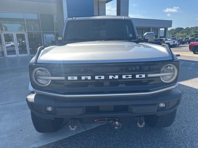 used 2022 Ford Bronco car