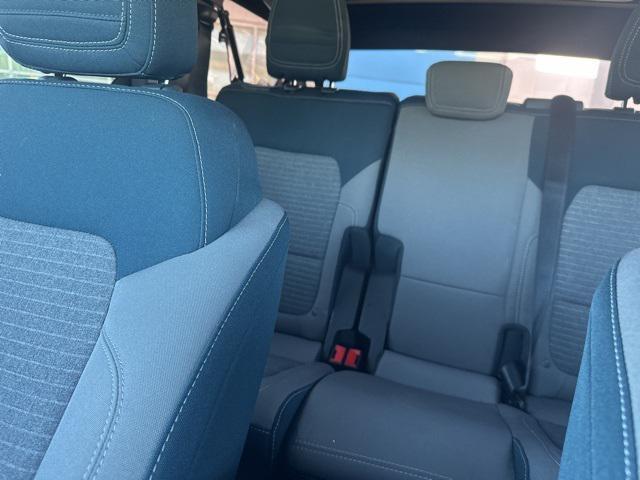 used 2022 Ford Bronco car