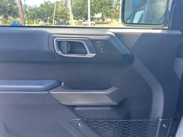 used 2022 Ford Bronco car