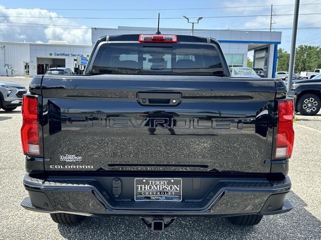 new 2025 Chevrolet Colorado car, priced at $50,345