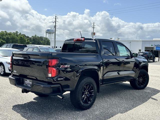 new 2025 Chevrolet Colorado car, priced at $50,345