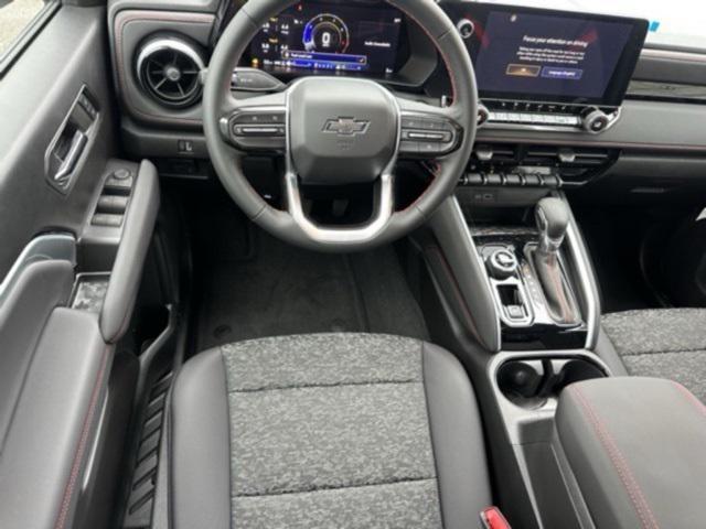 new 2025 Chevrolet Colorado car, priced at $50,345