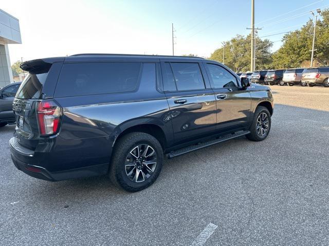 used 2023 Chevrolet Suburban car, priced at $63,486