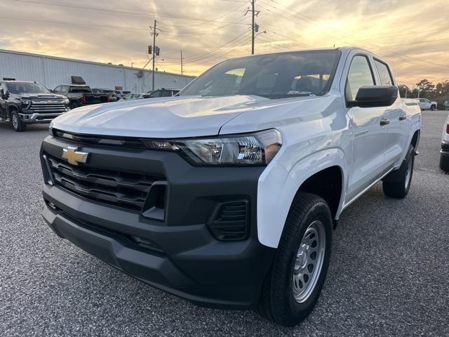 new 2026 Chevrolet Colorado car, priced at $31,743
