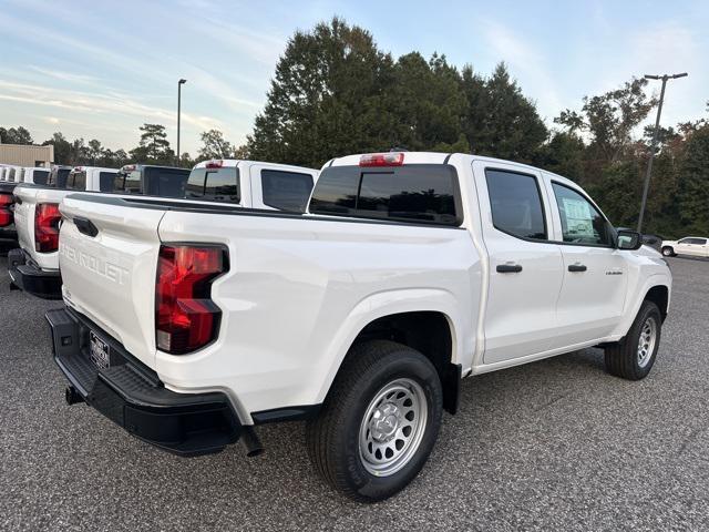 new 2026 Chevrolet Colorado car, priced at $31,743