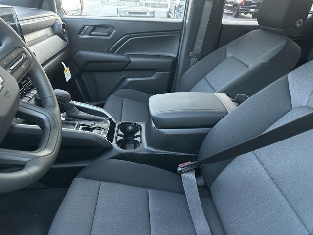 new 2026 Chevrolet Colorado car, priced at $31,743