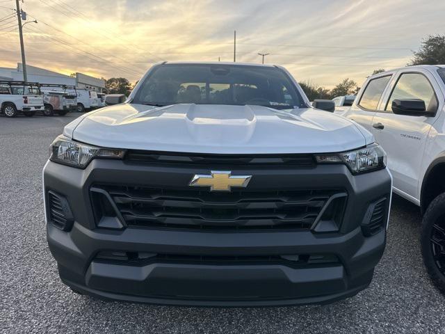 new 2026 Chevrolet Colorado car, priced at $31,743