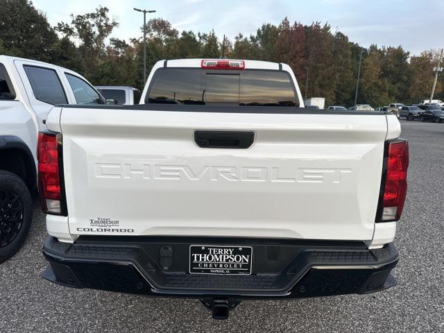 new 2026 Chevrolet Colorado car, priced at $31,743