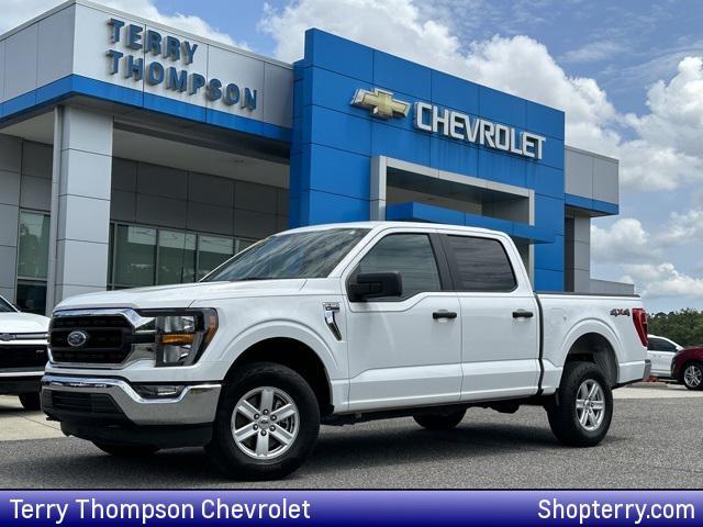 used 2023 Ford F-150 car, priced at $45,299