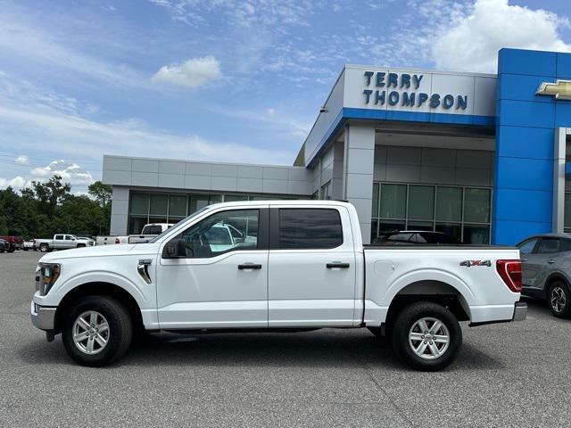 used 2023 Ford F-150 car, priced at $45,750