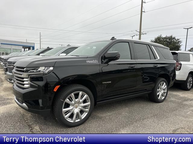 new 2024 Chevrolet Tahoe car, priced at $76,860