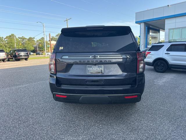 used 2022 Chevrolet Suburban car, priced at $53,012