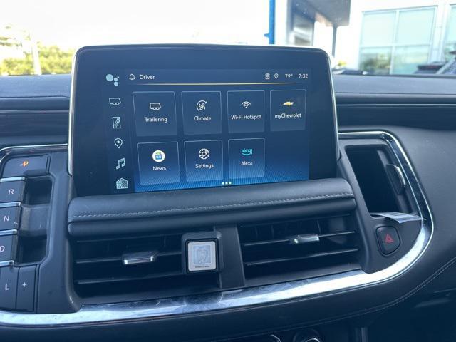 used 2022 Chevrolet Suburban car, priced at $53,012