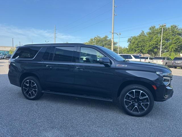 used 2022 Chevrolet Suburban car, priced at $53,012