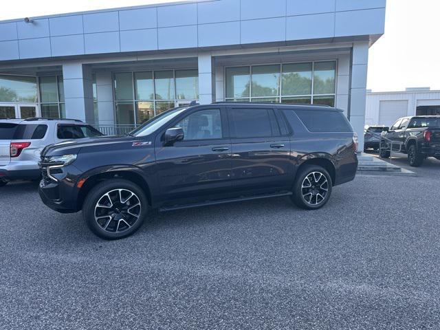 used 2022 Chevrolet Suburban car, priced at $53,012