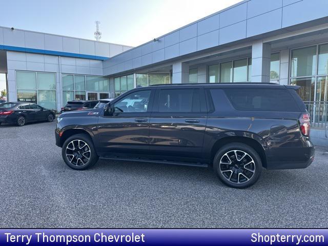 used 2022 Chevrolet Suburban car, priced at $53,012