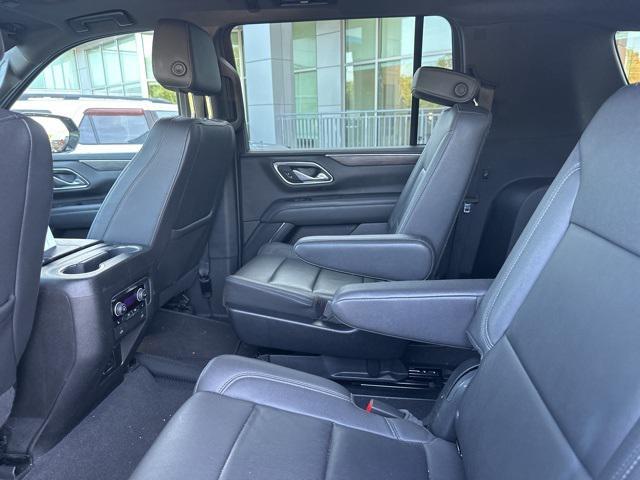 used 2022 Chevrolet Suburban car, priced at $53,012