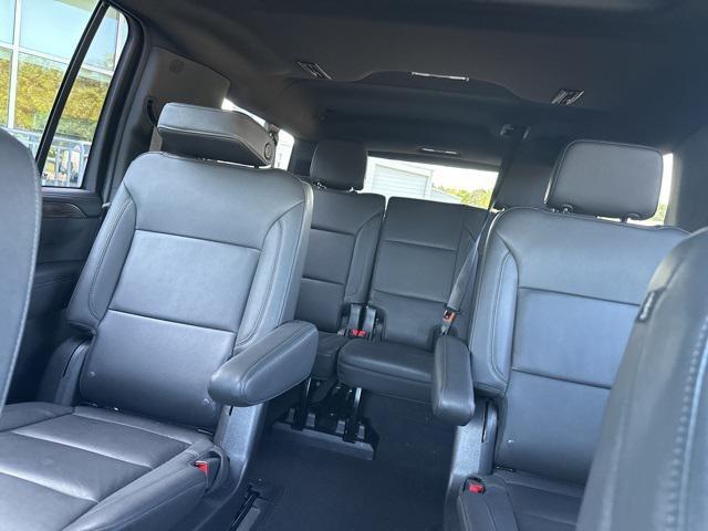 used 2022 Chevrolet Suburban car, priced at $53,012