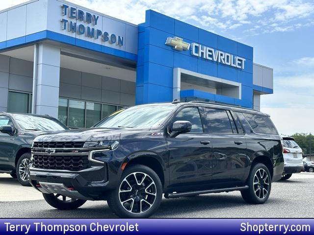 used 2022 Chevrolet Suburban car, priced at $52,739