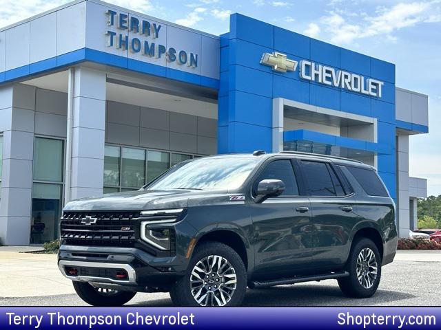 new 2025 Chevrolet Tahoe car, priced at $76,015