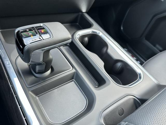 new 2025 Chevrolet Silverado 1500 car, priced at $59,780