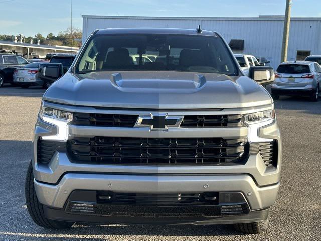 new 2025 Chevrolet Silverado 1500 car, priced at $60,110