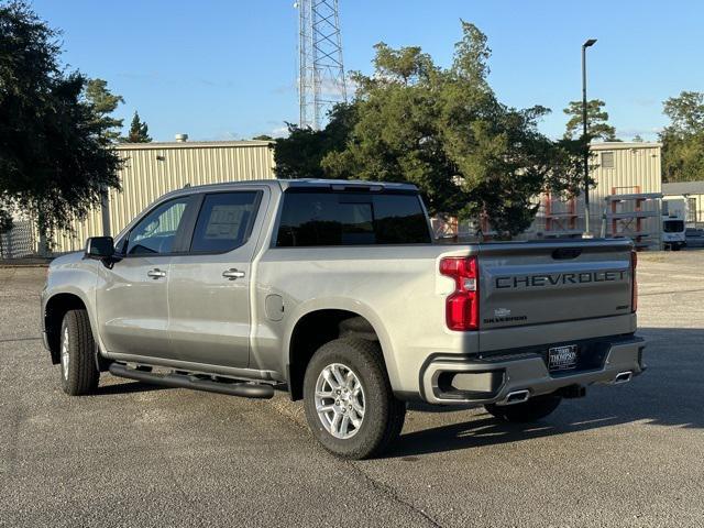 new 2025 Chevrolet Silverado 1500 car, priced at $60,110