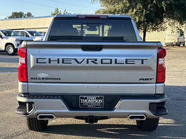 new 2025 Chevrolet Silverado 1500 car, priced at $60,110