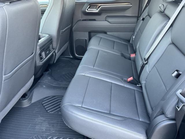 new 2025 Chevrolet Silverado 1500 car, priced at $58,675