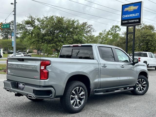 new 2025 Chevrolet Silverado 1500 car, priced at $58,675