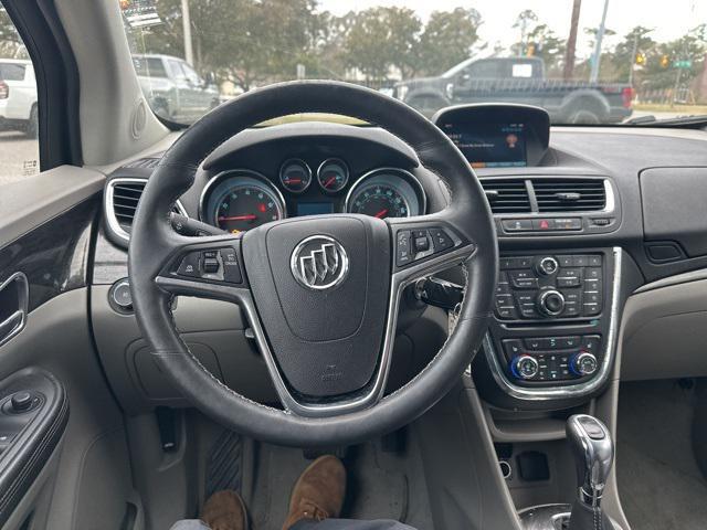 used 2015 Buick Encore car