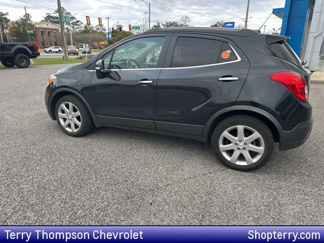 used 2015 Buick Encore car