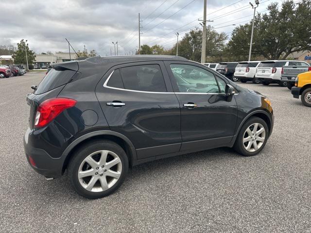 used 2015 Buick Encore car