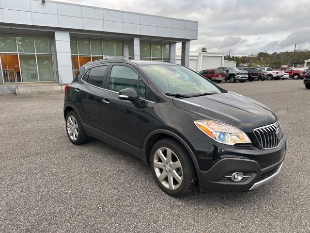 used 2015 Buick Encore car