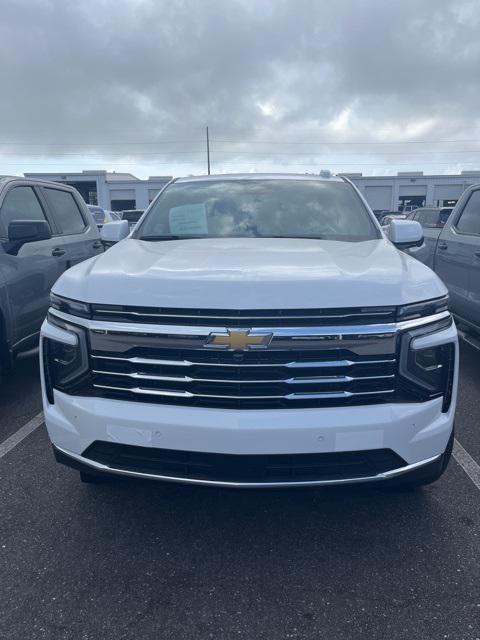 new 2025 Chevrolet Tahoe car, priced at $65,270