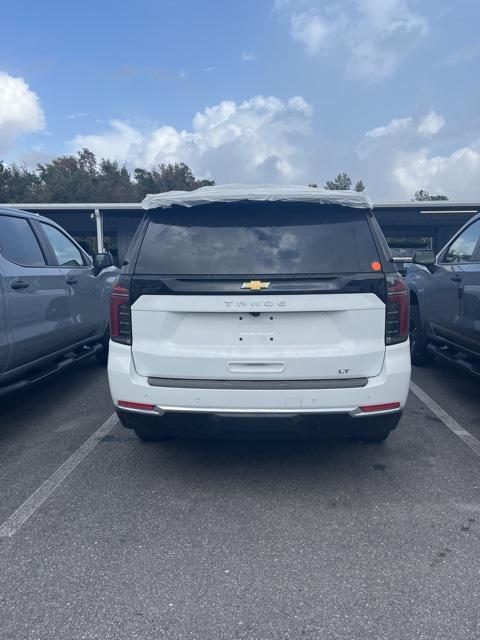 new 2025 Chevrolet Tahoe car, priced at $65,270