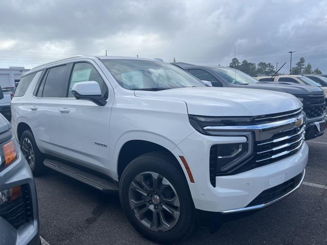 new 2025 Chevrolet Tahoe car, priced at $65,270