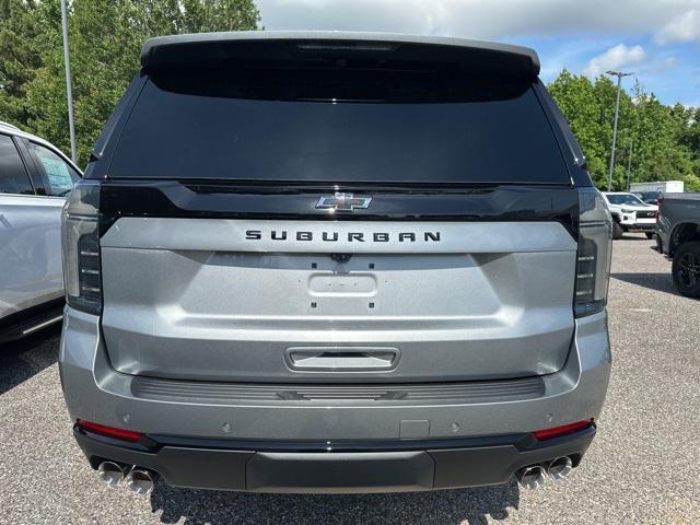 new 2025 Chevrolet Suburban car, priced at $76,715