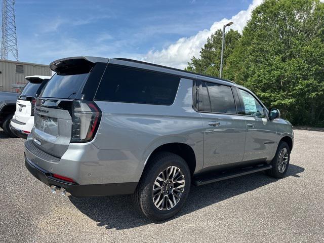 new 2025 Chevrolet Suburban car, priced at $76,715
