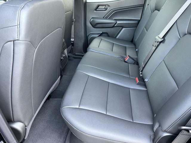 new 2025 Chevrolet Colorado car, priced at $45,295