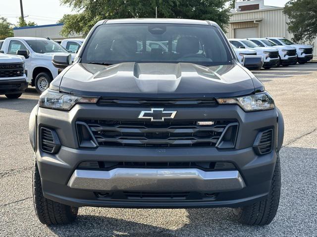 new 2025 Chevrolet Colorado car, priced at $45,295
