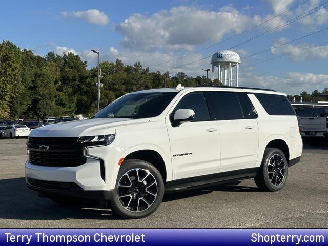 new 2024 Chevrolet Suburban car, priced at $69,560