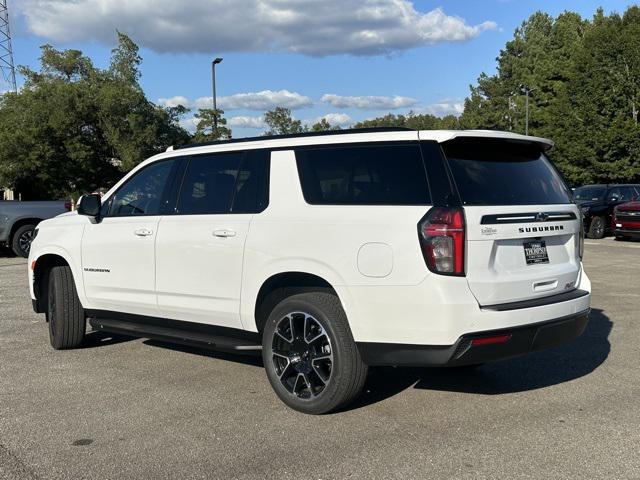 new 2024 Chevrolet Suburban car, priced at $69,560