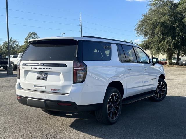 new 2024 Chevrolet Suburban car, priced at $69,560